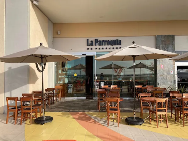 La Parroquia de Veracruz