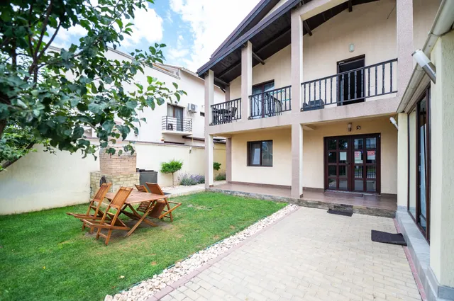 Vila duMio Eforie Nord