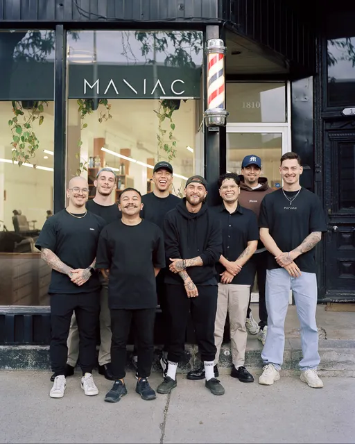 Salon Maniac Griffintown