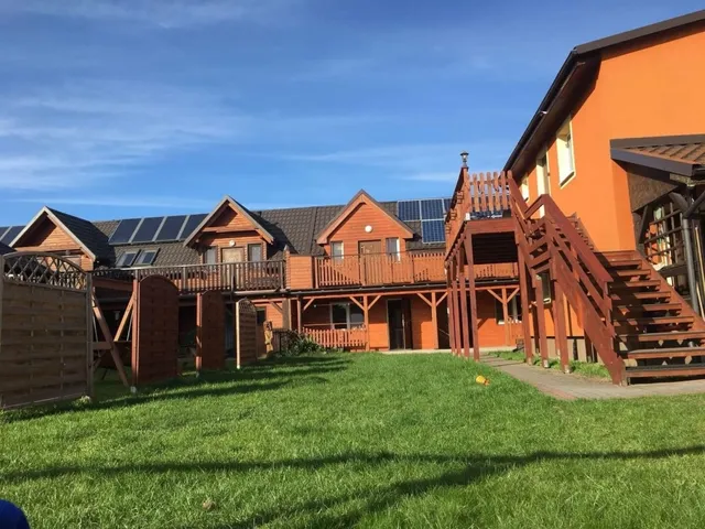 Siedlisko na Zaciszu