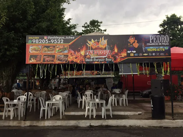 Churrasco Pai D'égua Tchêee