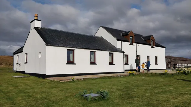 Kentraw Farmhouse luxury self catering