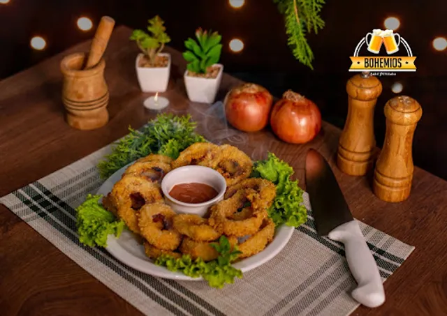 Bohemios Restaurante