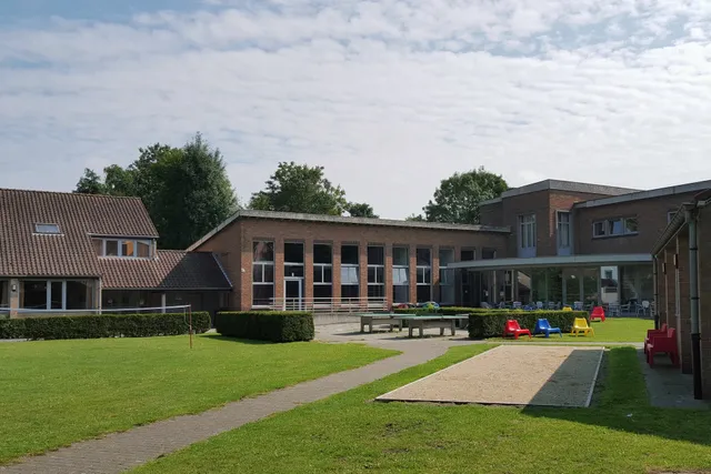 Youth Hostel 'Europa' Bruges