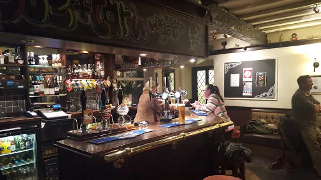 The Black Bull Ribchester