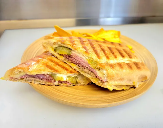 The Saucy Box Food Truck