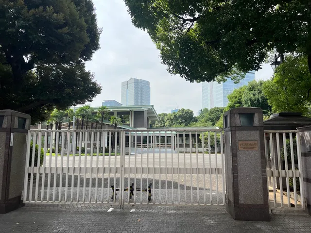 Official Residence of the President of the House of Councilors