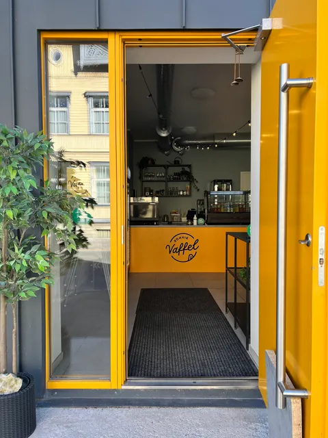 Kohvik Vaffel