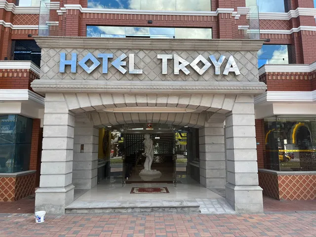Hotel Troya Ibarra Ecuador