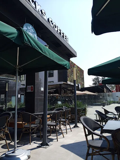 Starbucks Pasaje San Jerónimo