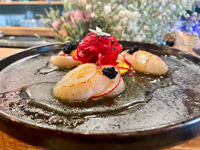 Akeno sushi bar and thai