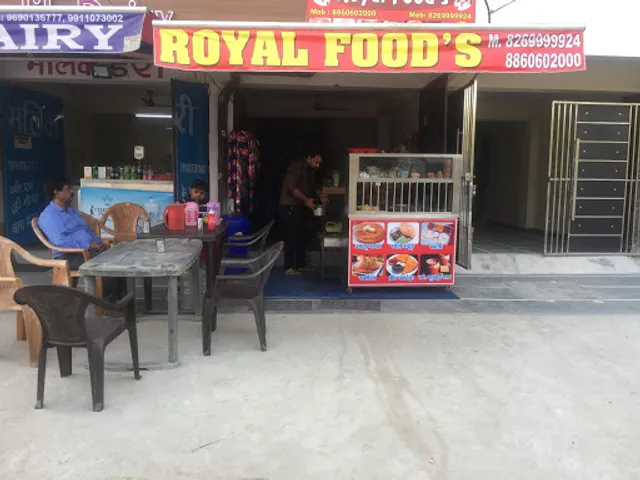 Royal foods