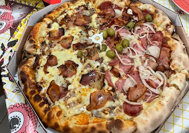 MARANATA PIZZARIA NOVA ODESSA