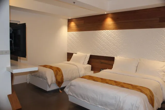 The Paragon Boracay Suites