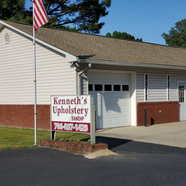 Kenneth's Upholstery Shop