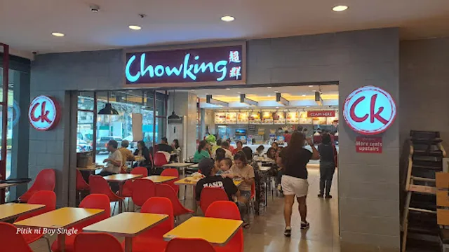 Chowking Gaisano City Mall CDO