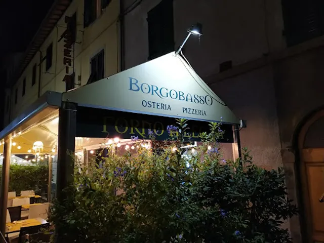 Osteria Pizzeria Borgobasso