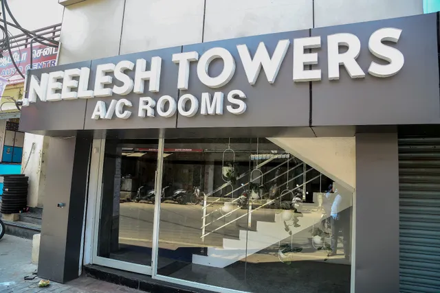 NEELESH TOWERS AC ROOMS