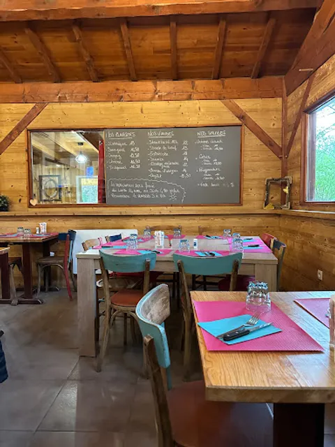 Restaurant "La Cabane"