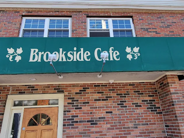 Brookside Cafe