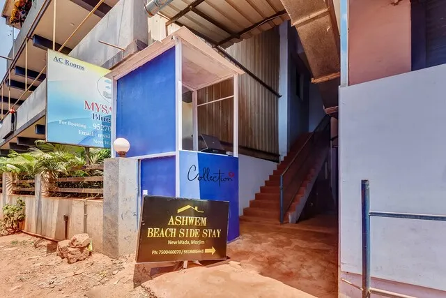 Collection O Ashwem Beach Side Stay