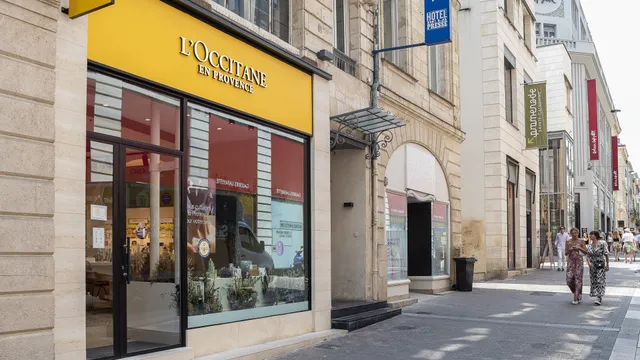 L'OCCITANE Bordeaux Store
