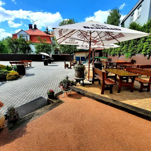 Restaurace U Kocoura Olivera