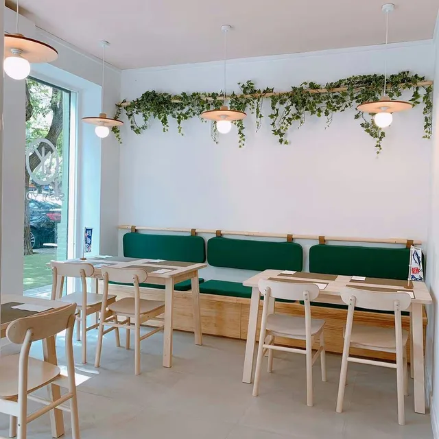 Restaurante Japonés - SUSHI YOKI