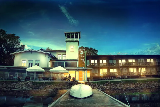 Hotel Promenaadi Haapsalu