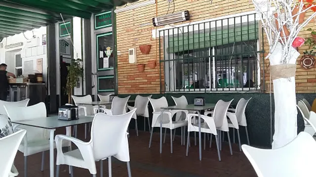 Peña bética, cultural center