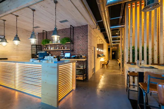 Sibuya Urban Sushi Bar