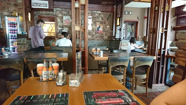 Gekko Pub és Étterem