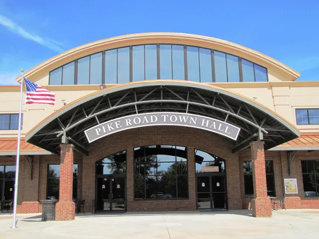 Town of Pike Road Town Hall