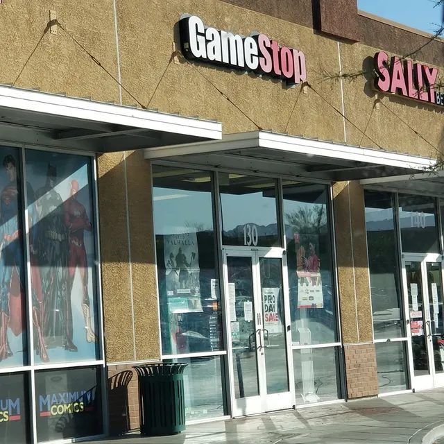 GameStop