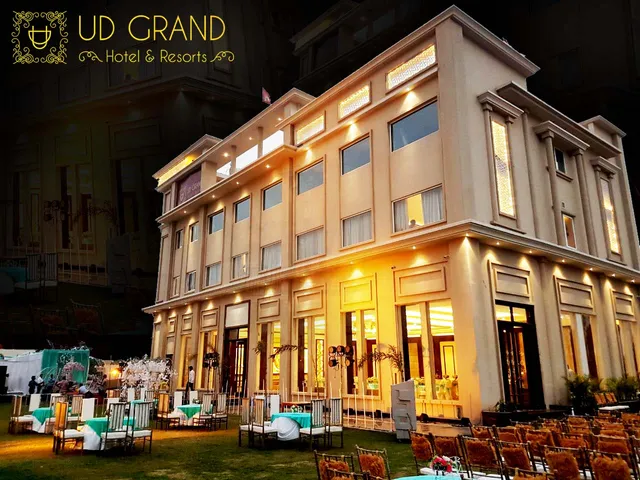 UD GRAND HOTEL & RESORTS
