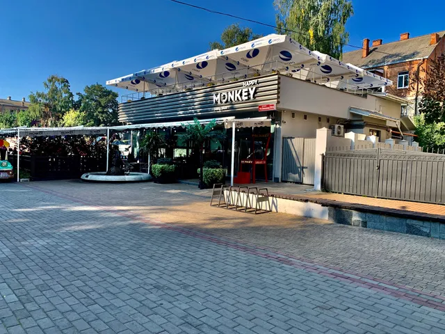 Happy Monkey Hostel Bangkok