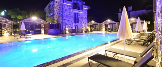 Ağva Casa Rosa Bungalov Nehir Oteli