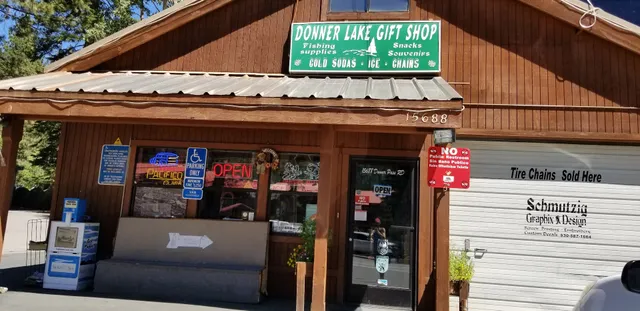 Donner Lake Gift Shop
