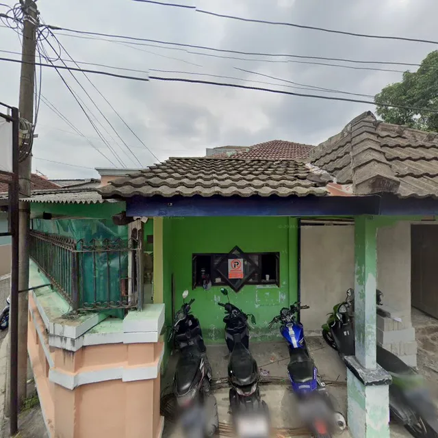 Rumah Makan Nikmat Rasa