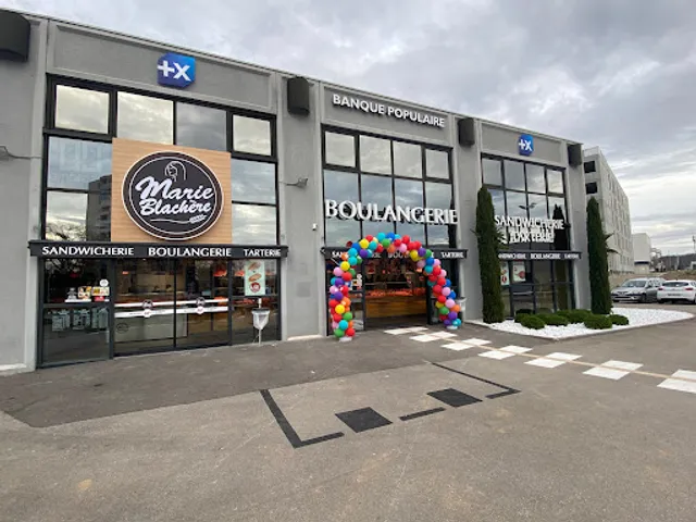 Marie Blachère VILLEFRANCHE SUR SAONE