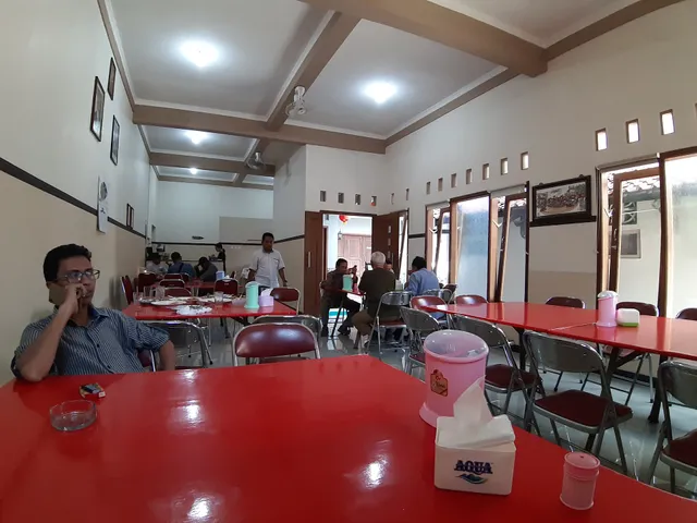 Restoran Panca Warna