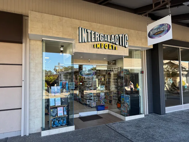 Intergalactic Imports