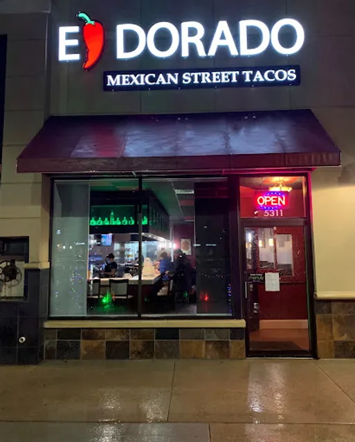 EL DORADO MEXICAN STREET TACOS