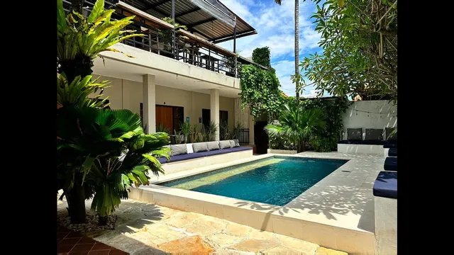 Lay Day Hostel Canggu