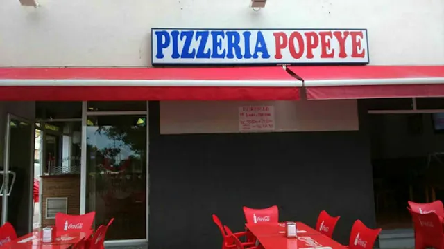 Pizzeria Popeye