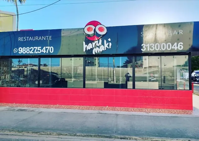 Haru Maki - Temakeria