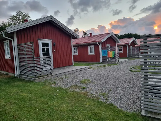 Hallagårdens Stugby