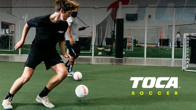 TOCA Soccer Center Keller