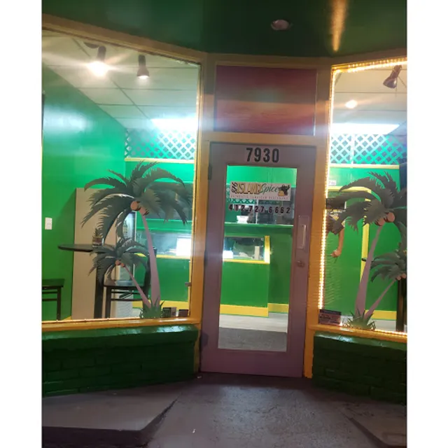 876 Island Spice Authentic Jamaican Restaurant