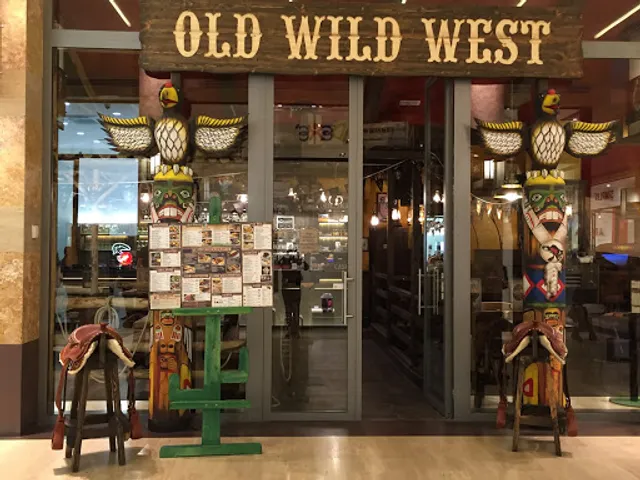 Old Wild West - Molfetta Mongolfiera